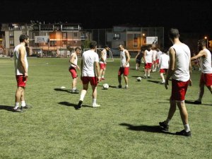 Irlıganlıspor, Yeni Sezona İddialı Hazırlanıyor