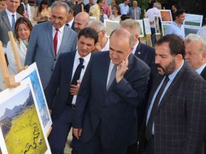 Yalova’da 12. Tarım Orman Ve İ̇nsan Fotoğraf Sergisi Açıldı