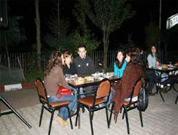 19 Mayıs Üniversitesi öğrencileri Rize'de