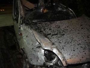 Kontrolden Çıkan Otomobil Takla Attı: 1 Ölü