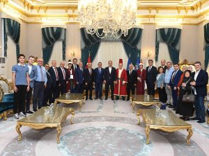 Bursa’da ‘Ahilik Kültürü’ Yaşatılıyor