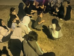 Milas’ta 75 Düzensiz Göçmen Yakalandı