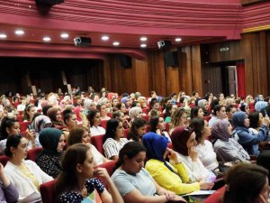 Bursa’da ‘Ana Kucağı’ Öğretmenleri Yeni Döneme Hazır