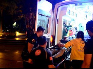 Silahlı Kavgayı Çevik Kuvvet Ekibi Önledi: 1 Yaralı