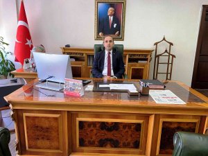 Kulu’nun Yeni Kaymakamı Ramazan Polat Görevine Başladı