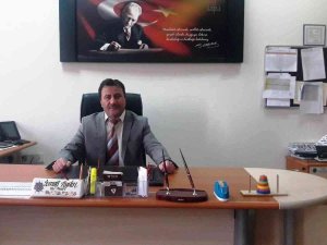 Vali Çelik’ten Hisarcık Anadolu Lisesi İdareci Ve Öğretmenlere Teşekkür Belgesi