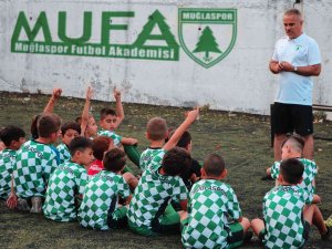 Muğlaspor Kış Futbol Okulu 17 Eylül’de Başlıyor