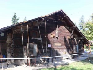 850 Yıllık Çivisiz Cami Yıkılma Tehlikesi İle Karşı Karşıya