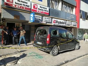 Diş Teknisyenini Yaralayan 3 Şahıs Yakalandı