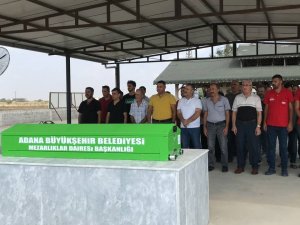 Vahşice Öldürülen Ezgi Gözyaşları İçinde Toprağa Verildi