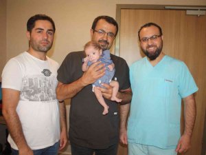 İ̇kiziyle Aynı Kaderi Yaşamaktan Son Anda Kurtarıldı