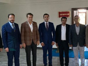 Milletvekili Aydemir’den Kamu İstişaresi