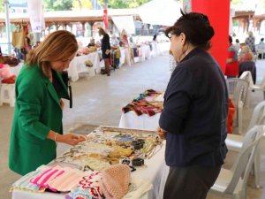 ‘Kadın El Emeği Festivali’ Sona Erdi