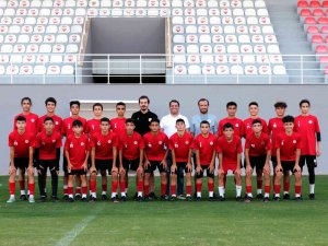 Antalyaspor U14’ün Genç Akrepleri Madrid’e Gidiyor