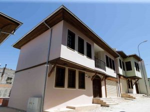 Tarihi Kentler Birliği’nden Tepebağ Konakları’na Ödül