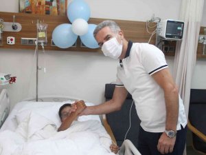 41 Çocuk Medical Point’te Sünnet Oldu