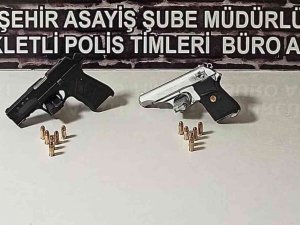 Eskişehir’de Şüpheli Şahıslara Yönelik Çalışma Yapıldı