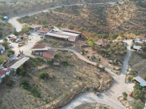 Köprübaşı’nda 7 Kilometrelik Hat Çalışması