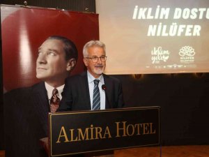 Başkan Erdem’den İklim Değişikliğiyle Mücadele Çağrısı