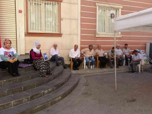 Annelerin Direnişi Bin 107. Gününde