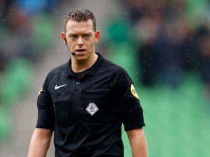Cfr Cluj - Sivasspor Maçını Allard Lindhout Yönetecek