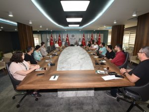 Karatay Belediyesi Personeline Ab Projeleri Hazırlama Eğitimi