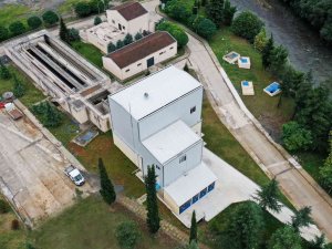 Esiroğlu Hes Projesi’ne Ödül