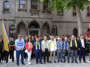 Mezun Olamayan Liseli Şehitler Okullarında Anıldı