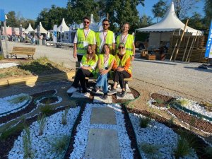 Peyzaj Mimarı Adaylara ‘2022 Yılı Birincilik Ödülü’