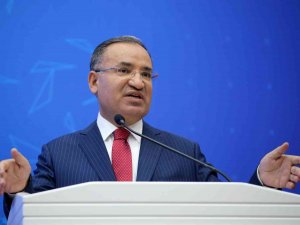 Adalet Bakanı Bozdağ: "Türkiye’de Yargıya Güvenin Artması İçin Sadece Hakim Ve Savcıların Verdiği Kararlar Yetmez""