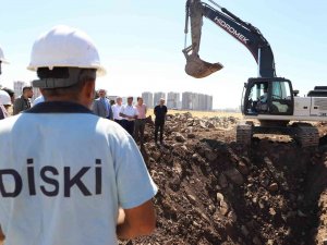 Di̇ski̇, Sorunsuz Altyapı İçin Kanalizasyonları Güçlendiriliyor