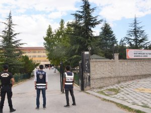 ‘Çocuk Ve Gençlerin Korunmasına Yönelik Okul Çevreleri Denetim Uygulaması’ Yapıldı