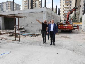 Palancıoğlu: “Çarşı Melikgazi, Kayseri’mize Yeni Bir Değer Ve Anlayış Kazandıracak”