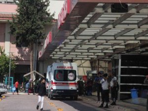 Zeytin Dalı Harekat Bölgesinde Tsk Unsurlarına Saldırı: 3 Yaralı