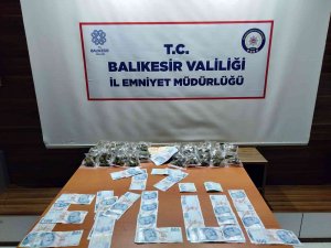 Bandırma’da 16 Yıl Hapis Cezasıyla Aranan Şahıs Yakalandı