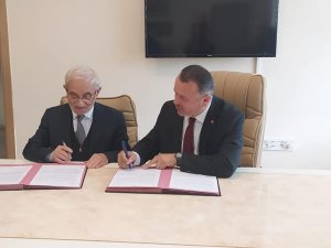 Kütahya Müftülüğü İle İ̇slami İ̇limler Fakültesi Arasında “Din Eğitimi” Alanında İş Birliği Protokolü