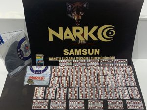 Samsun’da Uyuşturucu Ticaretinden 1 Kişi Tutuklandı