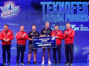 İ̇novatsolu Gençlere Bir Ödül Daha