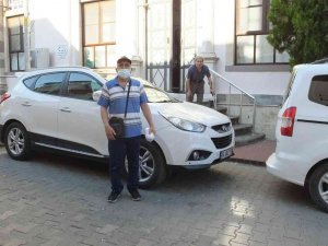 Burhaniye’de Cemaatin Hatalı Park Tepkisi