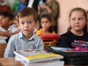 Adana’da 515 Bin 339 Öğrenci Ders Başı Yaptı