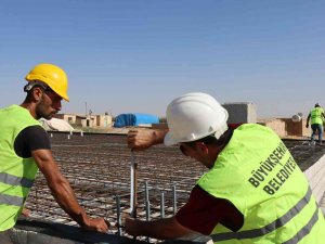 Ceylanpınar’a Modern Mezbaha