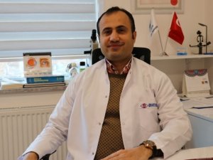 Urartu Göz Uzmanlarından Uyarı: “Yılda Bir Kez Göz Kontrolüne Gidilmeli”