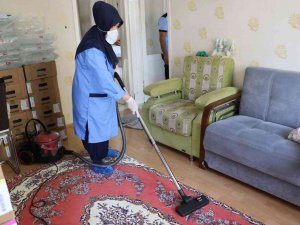 Yunusemre Belediyesi İhtiyaç Sahiplerine Bir Telefon Kadar Yakın