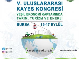 Bursa’da ‘Yeşil Ekonomi’ Kongresi