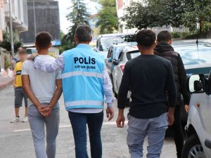 Polis, Okul Çevrelerinde Kuş Uçurtmuyor