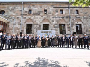 Konya’da Ahilik Haftası Etkinlikleri Bakan Kirişci’nin Katılımıyla Başladı