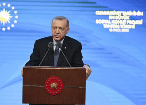 Rize'de 1100 Sosyal Konut Yapılacak. Cumhurbaşkanı Erdoğan Açıkladı Başvurular Yarın Başlayacak