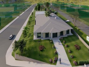 Pamukkale’de Alzheimer Ve Yaşlı Rehabilitasyon Merkezi’nde Çalışmalar Hızla İlerliyor