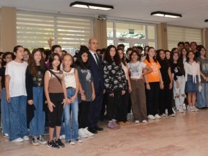 Devlet Konservatuvarı Öğrencileri İçin İlk Ders Zili Çaldı