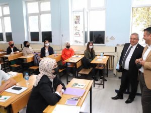 Çarşamba Belediyesi’nden Ücretsiz Üniversiteye Hazırlık Kursu